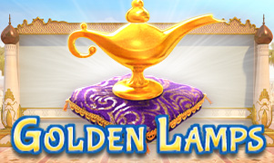 bk8 Golden Lamps