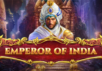 bk8 Emperor Of India
