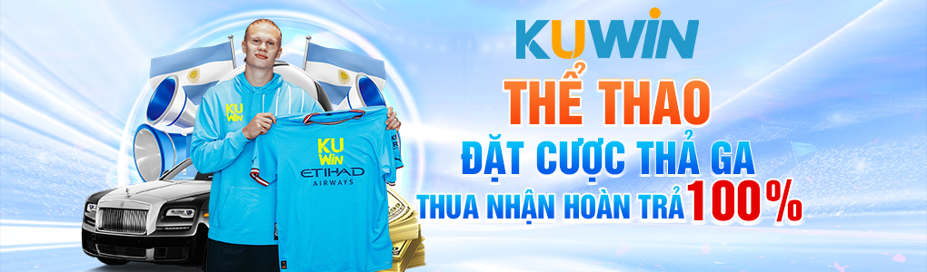 Banner quảng cáo BK8 - Thể thao đỉnh cao
